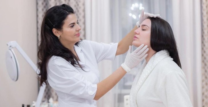 dermatologist preparation for upcoming procedures