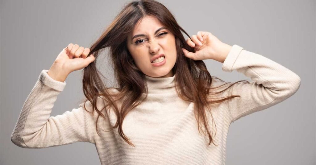 Female Pattern Hair Loss