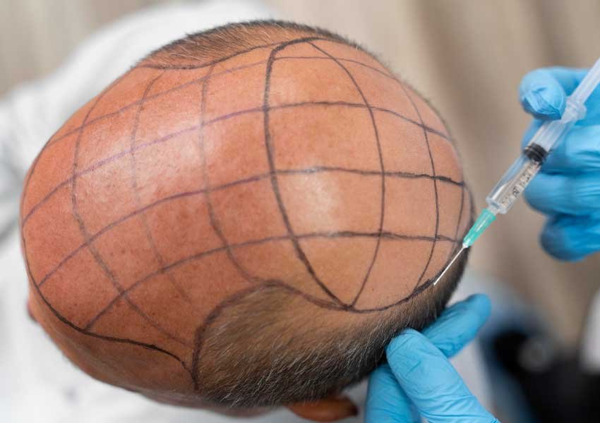 Hair Transplant in Bangalore