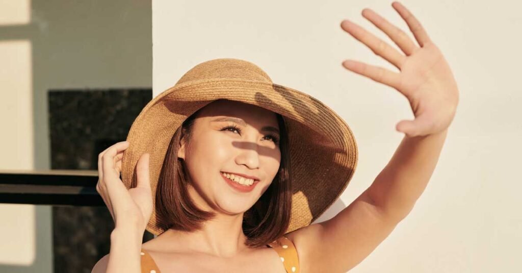 Protect Your Hair From Sun Damage