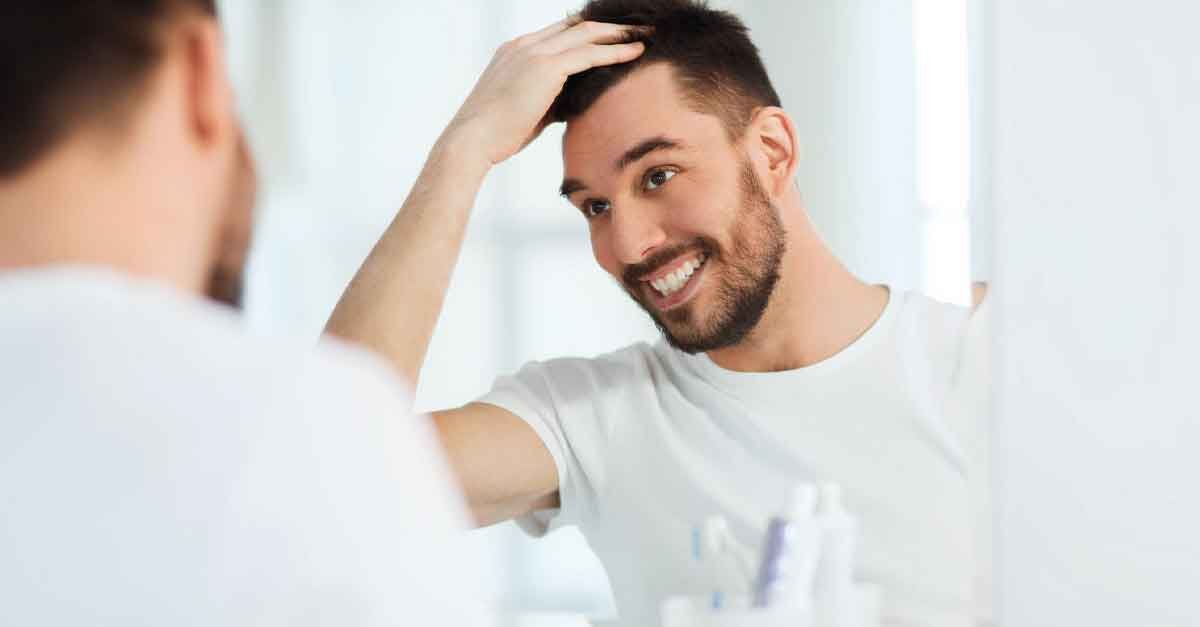 Hair Care Tips for Men