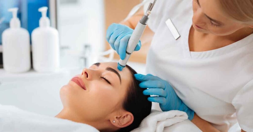 Hydramedifacial Tips