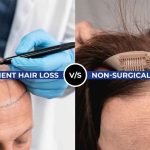 Permanent Hair Loss vs. Non-Surgical Hair