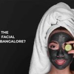 carbon facial cost in Bangalore
