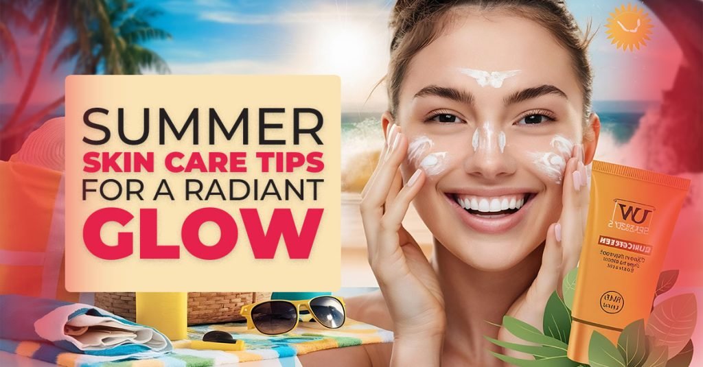 Summer Skin Care tips