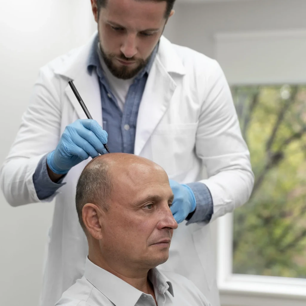 hair loss