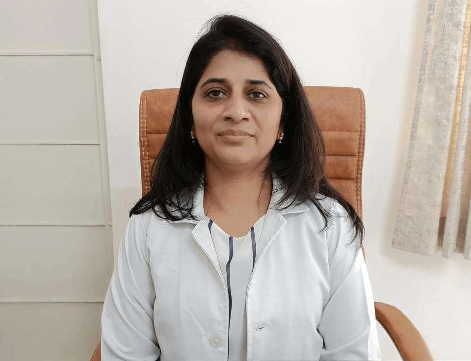 Dr Pavithra