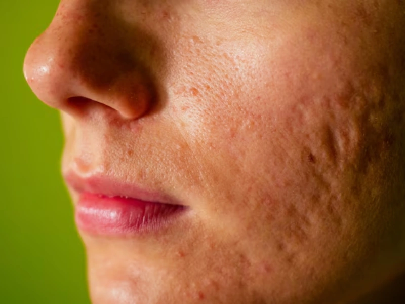 Acne Scars Treatment