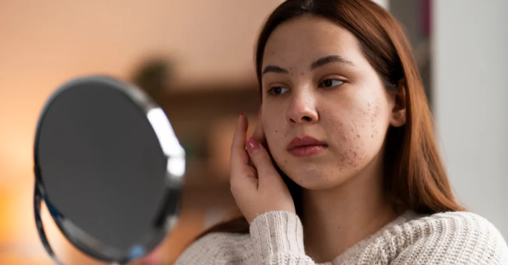 Hormonal Acne in Adults: Causes, Symptoms & Treatments