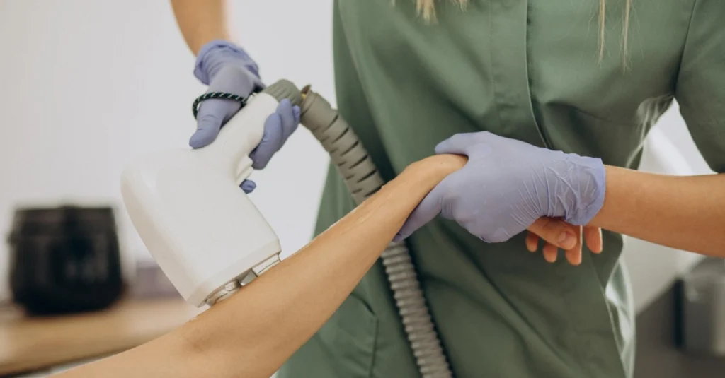 Laser Hair Removal Permanent