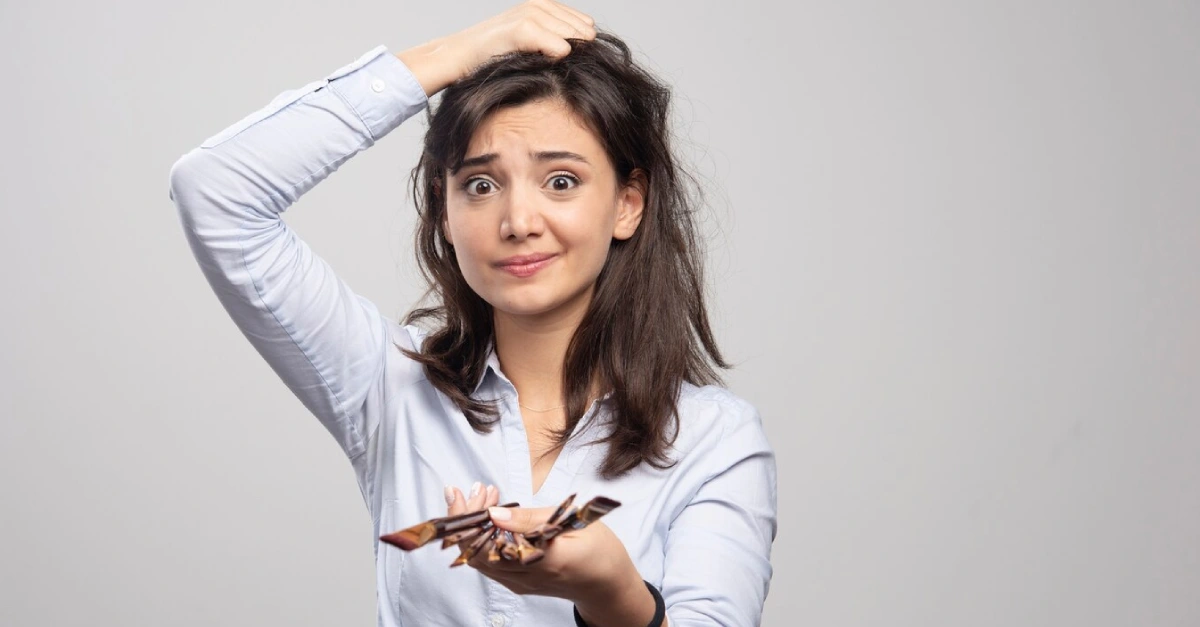 Top Causes of Hair Loss in Men and Women