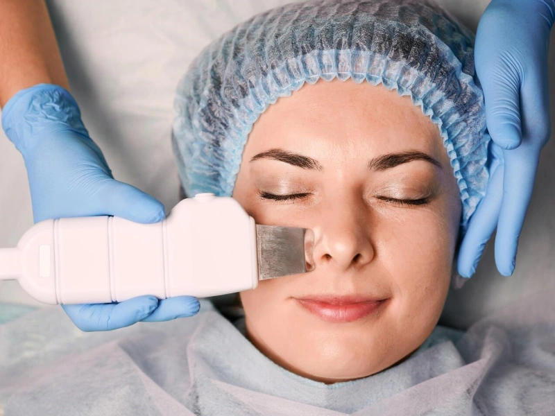 RF Microneedling for Scars