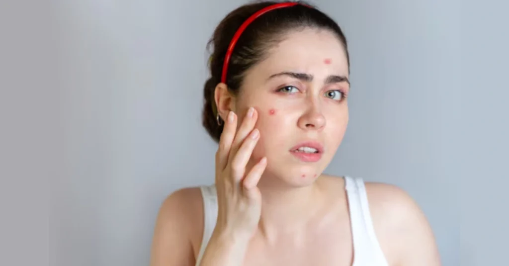 How Stress Can Trigger Acne and What You Can Do About It?