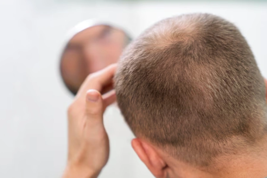 Early Signs of Baldness and When to See a Dermatologist