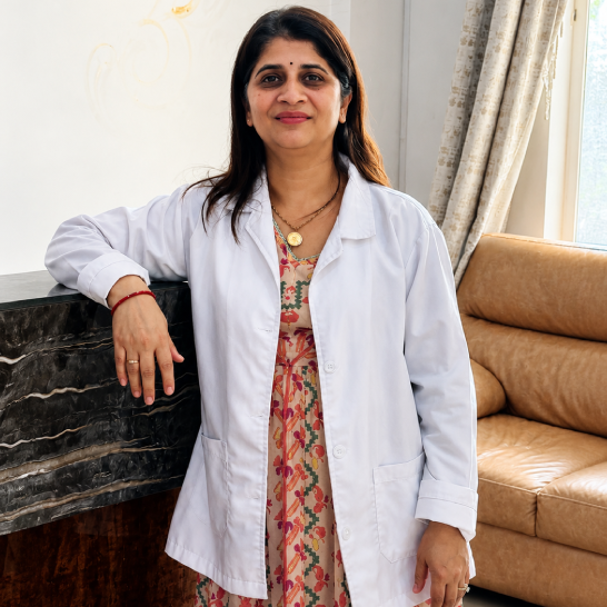 Dr. Pavithra H N