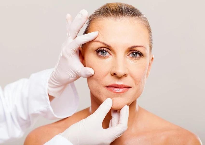 Anti ageing Aesthetic Treatments