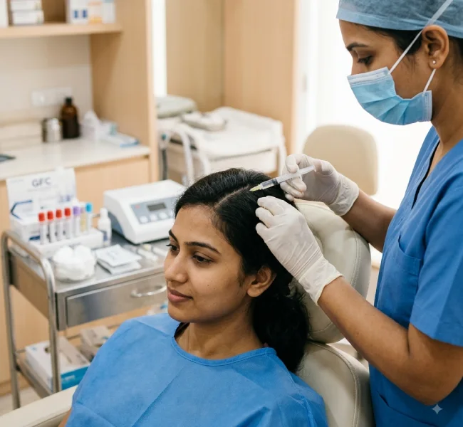 GFC Treatment in Jayanagar