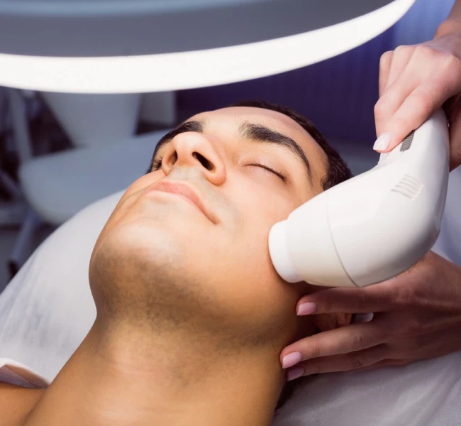 HIFU Treatment