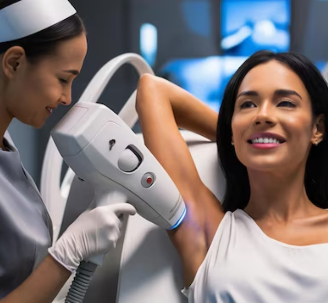 Laser Hair Removal