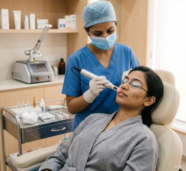 Pigmentation Treatment in Jayanagar