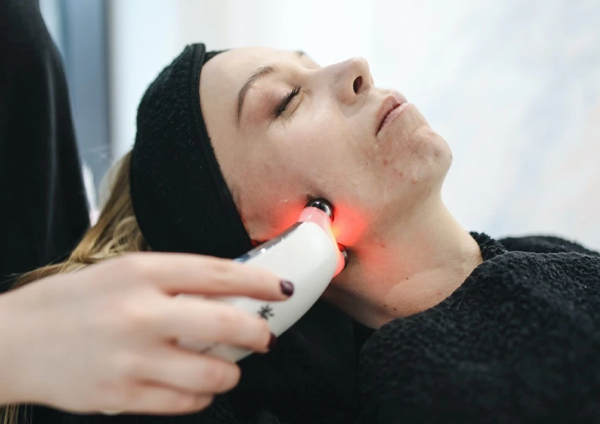 microdermabrasion