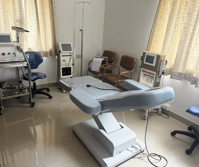 Why Choose Aarna Clinic
