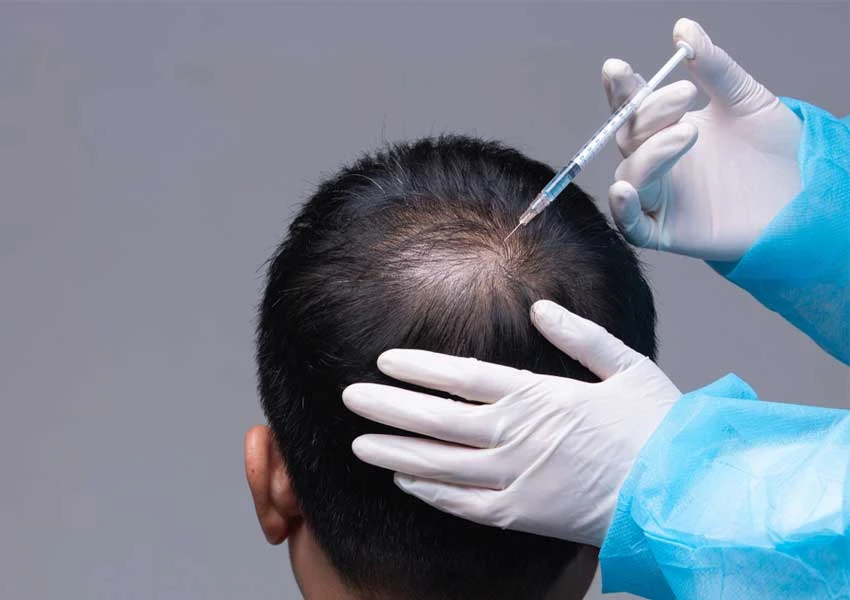 Platelet Rich Plasma Therapy