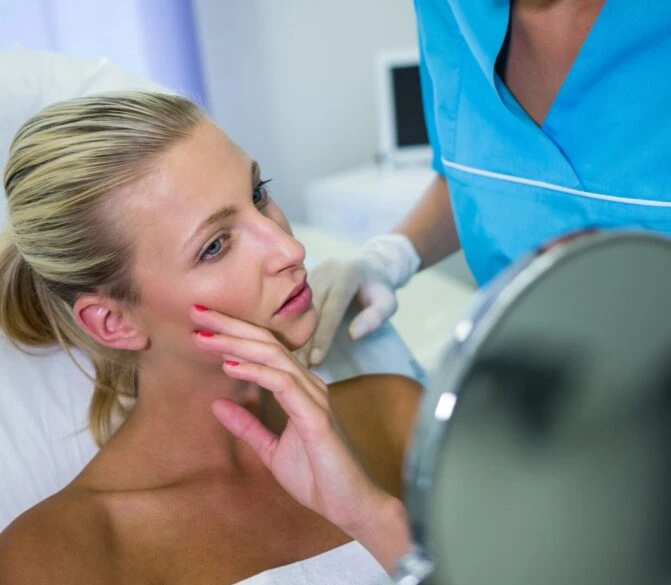 Double Chin Correction