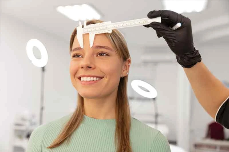 Eyebrow Microblading Clinic in Bangalore