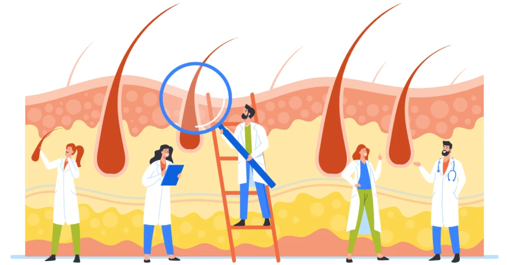 risks associated with hair transplant procedures