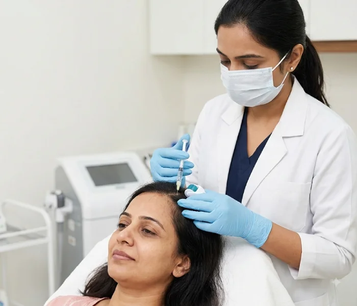 PDRN Hair Therapy in Jayanagar