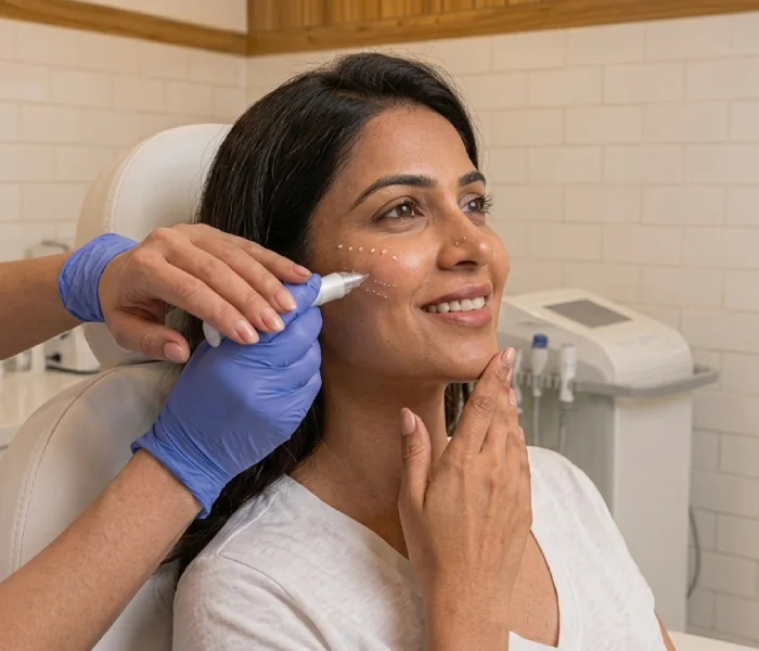 PDRN Skin Boosters Therapy in Jayanagar