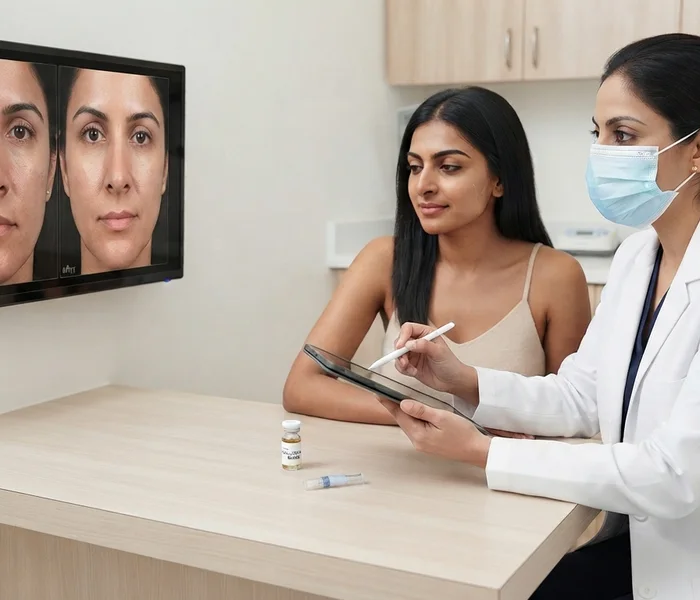 P-R-P Treatment in Jayanagar
